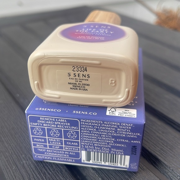 5 Sens - Life Of The Party EDP - Picture 8 of 13